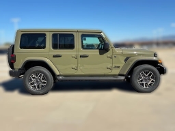 Jeep Wrangler Sahara 4 Door 4x4 2026