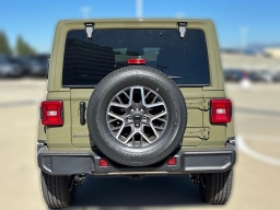 Jeep Wrangler Sahara 4 Door 4x4 2026