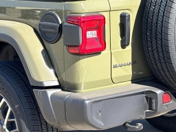 Jeep Wrangler Sahara 4 Door 4x4 2026