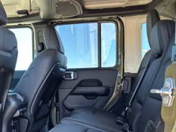 Jeep Wrangler Sahara 4 Door 4x4 2026