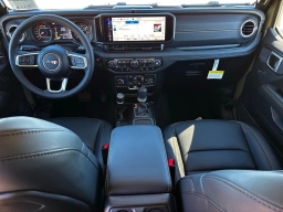 Jeep Wrangler Sahara 4 Door 4x4 2026
