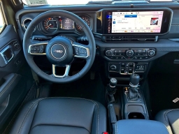 Jeep Wrangler Sahara 4 Door 4x4 2026