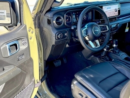 Jeep Wrangler Sahara 4 Door 4x4 2026