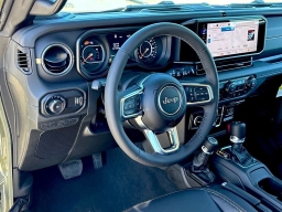 Jeep Wrangler Sahara 4 Door 4x4 2026