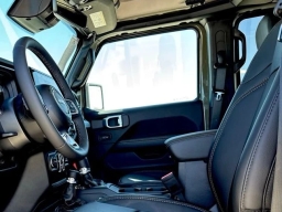 Jeep Wrangler Sahara 4 Door 4x4 2026