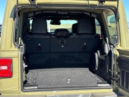 Jeep Wrangler Sahara 4 Door 4x4 2026