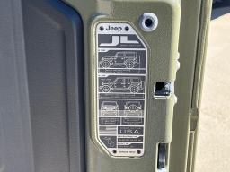 Jeep Wrangler Sahara 4 Door 4x4 2026