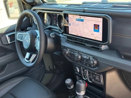 Jeep Wrangler Sahara 4 Door 4x4 2026