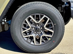Jeep Wrangler Sahara 4 Door 4x4 2026