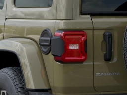 Jeep Wrangler Sahara 4 Door 4x4 2026
