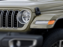 Jeep Wrangler Sahara 4 Door 4x4 2026