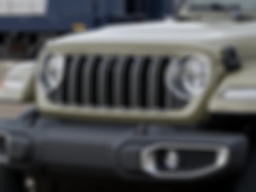 Jeep Wrangler Sahara 4 Door 4x4 2026
