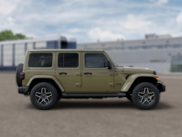 Jeep Wrangler Sahara 4 Door 4x4 2026