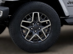 Jeep Wrangler Sahara 4 Door 4x4 2026