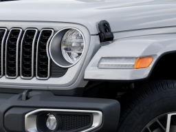 Jeep Wrangler Sahara 4 Door 4x4 2026