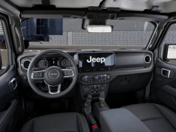 Jeep Wrangler Sahara 4 Door 4x4 2026