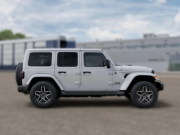 Jeep Wrangler Sahara 4 Door 4x4 2026