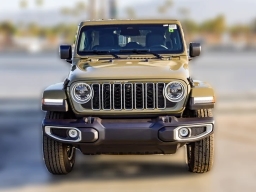 Jeep Wrangler Sahara 4 Door 4x4 2026