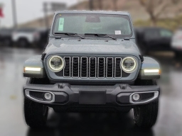 Jeep Wrangler Sahara 4 Door 4x4 2026