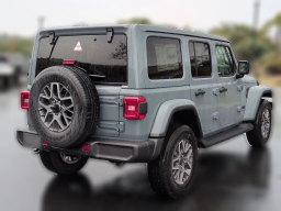 Jeep Wrangler Sahara 4 Door 4x4 2026