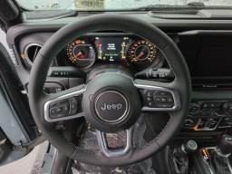 Jeep Wrangler Sahara 4 Door 4x4 2026