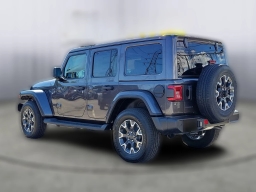 Jeep Wrangler Sahara 4 Door 4x4 2026