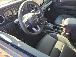Jeep Wrangler Sahara 4 Door 4x4 2026