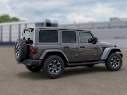 Jeep Wrangler Sahara 4 Door 4x4 2026