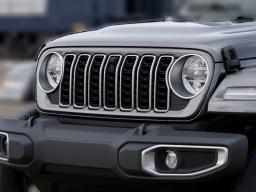 Jeep Wrangler Sahara 4 Door 4x4 2026