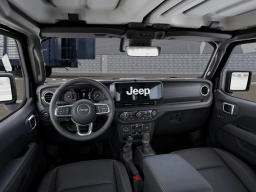 Jeep Wrangler Sahara 4 Door 4x4 2026