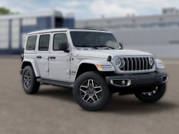 Jeep Wrangler Sahara 4 Door 4x4 2026