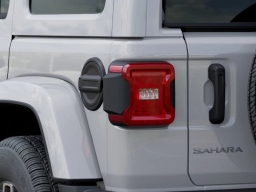 Jeep Wrangler Sahara 4 Door 4x4 2026