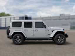 Jeep Wrangler Sahara 4 Door 4x4 2026