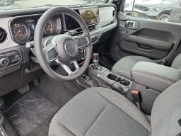 Jeep Wrangler Sahara 4 Door 4x4 2025