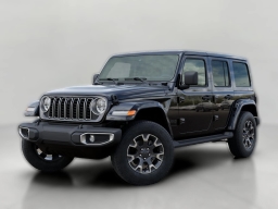 Jeep Wrangler Sahara 4 Door 4x4 2025