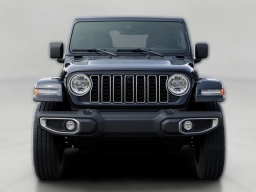 Jeep Wrangler Sahara 4 Door 4x4 2025