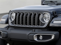 Jeep Wrangler Sahara 4 Door 4x4 2025