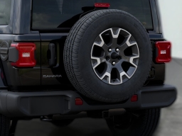 Jeep Wrangler Sahara 4 Door 4x4 2025