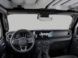 Jeep Wrangler Sahara 4 Door 4x4 2025