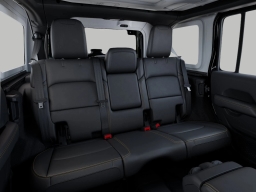 Jeep Wrangler Sahara 4 Door 4x4 2025