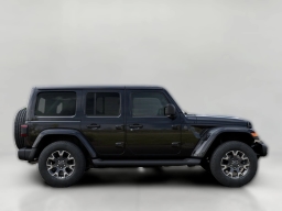 Jeep Wrangler Sahara 4 Door 4x4 2025