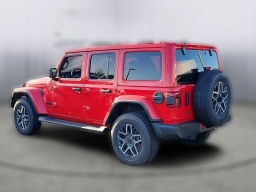 Jeep Wrangler Sahara 4 Door 4x4 2026