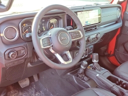 Jeep Wrangler Sahara 4 Door 4x4 2026