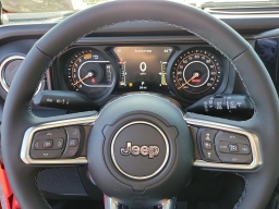 Jeep Wrangler Sahara 4 Door 4x4 2026