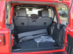 Jeep Wrangler Sahara 4 Door 4x4 2026
