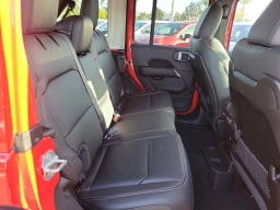 Jeep Wrangler Sahara 4 Door 4x4 2026