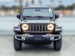 Jeep Wrangler Sahara 4 Door 4x4 2026
