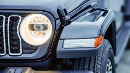 Jeep Wrangler Sahara 4 Door 4x4 2026