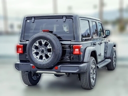 Jeep Wrangler Sahara 4 Door 4x4 2026
