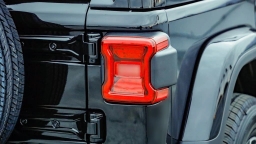 Jeep Wrangler Sahara 4 Door 4x4 2026